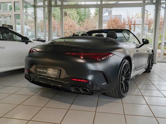 Mercedes-Benz SL 55 AMG 4MATIC+ AMG Line
