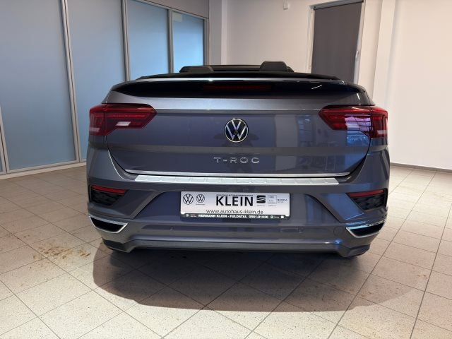 Volkswagen T-Roc 1.5 TSI Cabriolet