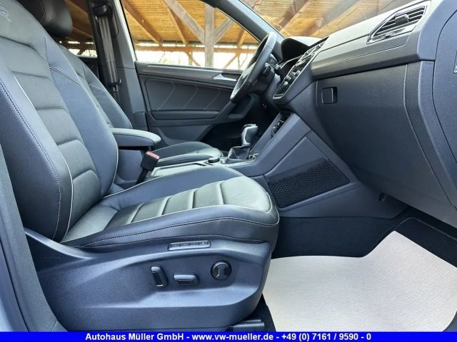 Volkswagen Tiguan 2.0 TSI 4Motion DSG R-Line