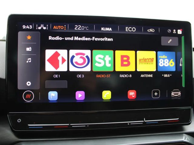 Cupra Leon DSG e-Hybrid