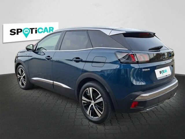 Peugeot 3008 GT-Line Hybrid4