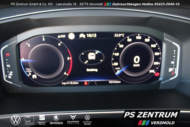 Volkswagen Tiguan 2.0 TDI Elegance Elegance