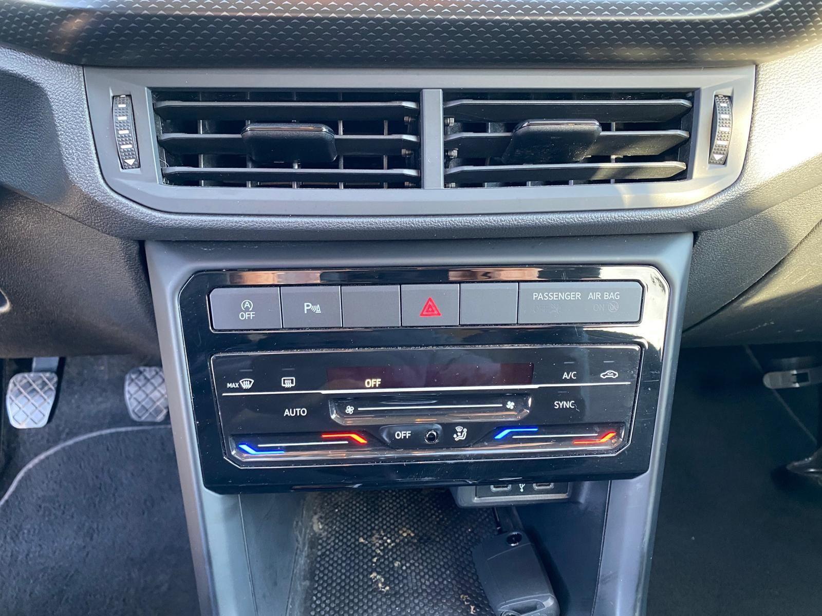 Volkswagen T-Cross 1.0 LifeIR-CAM|NAVI|PDC|6Gang|HU NEU|