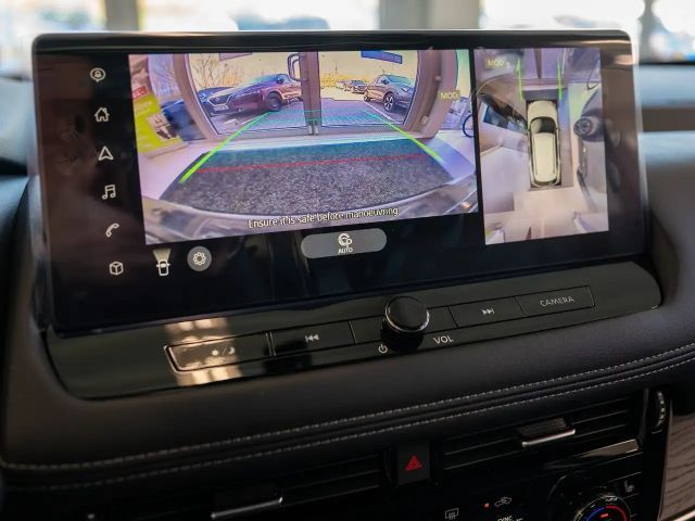 Nissan X-trail Tekna