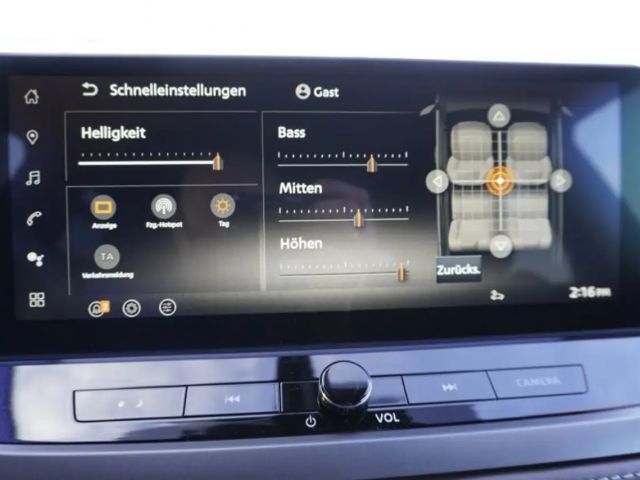 Nissan Qashqai AWD DIG-T Tekna