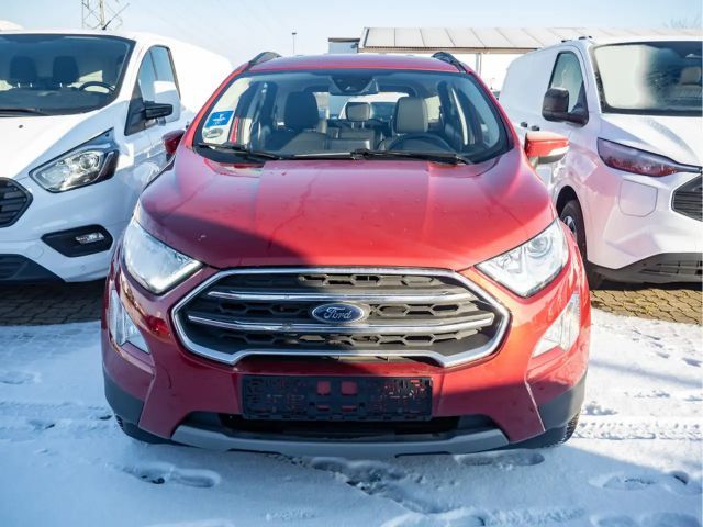 Ford EcoSport EcoBoost Titanium