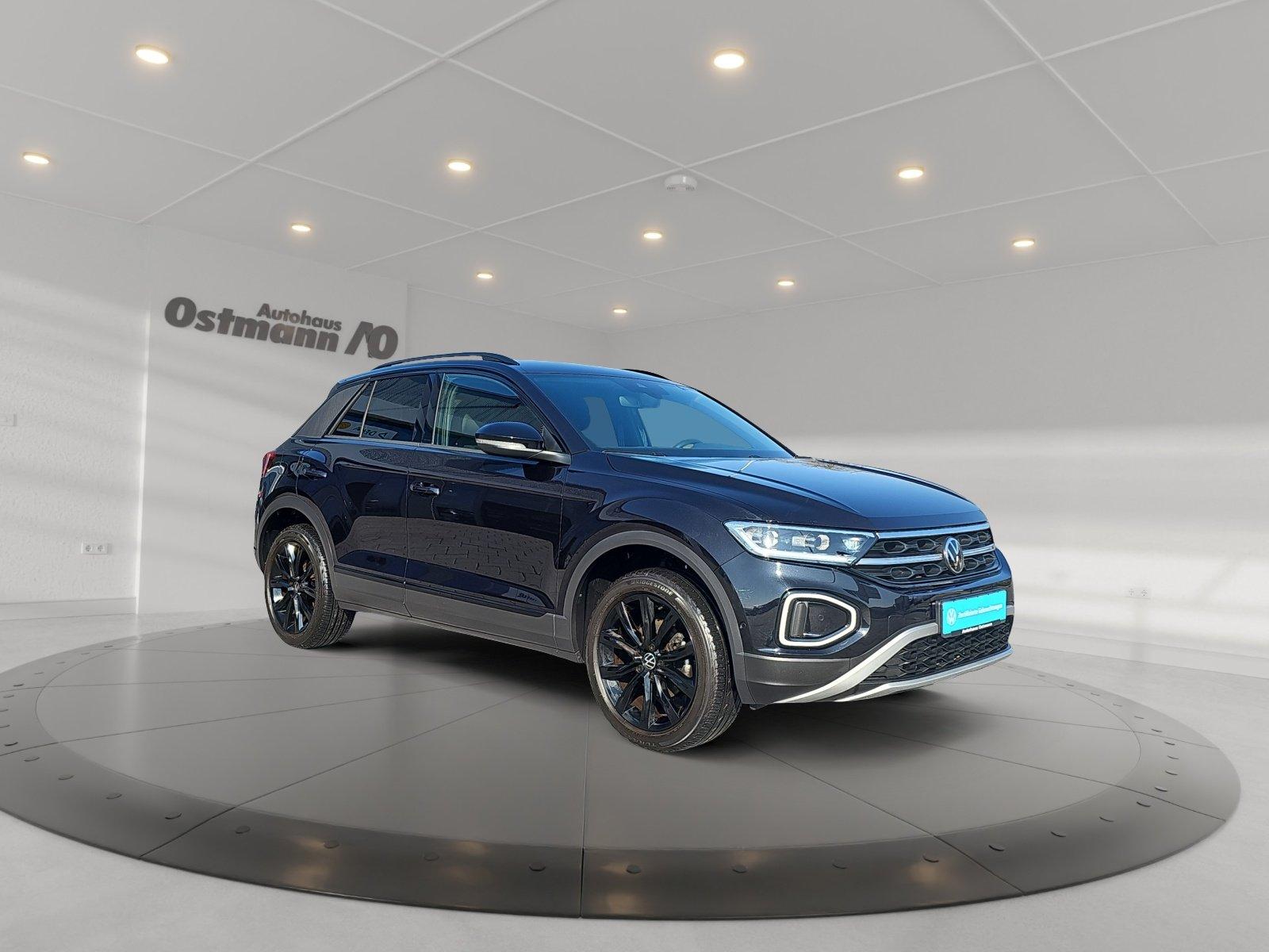 Volkswagen T-Roc 1.5 TSI Style