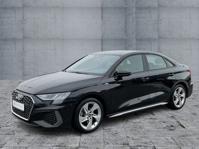 Audi A3 35 TFSI S-Tronic Sedan