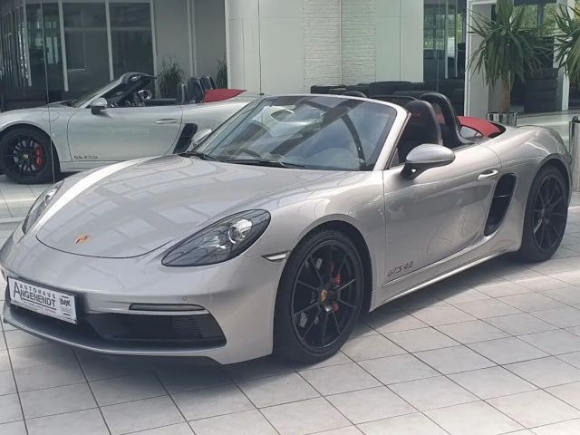 Porsche Boxster 4 GTS