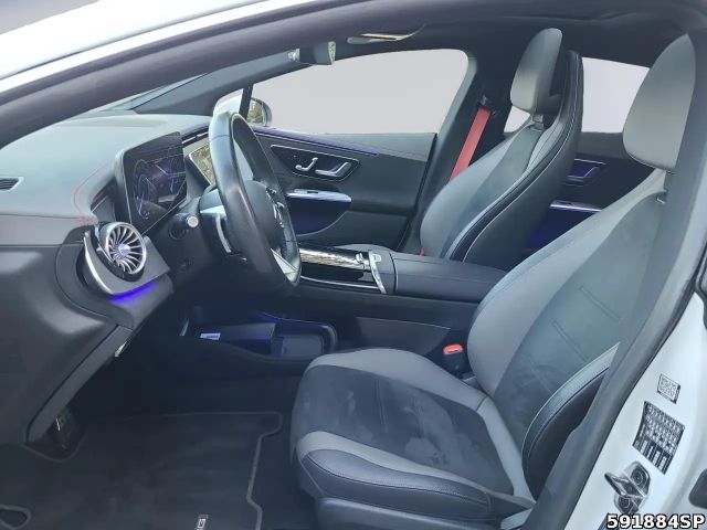 Mercedes-Benz EQE 300 AMG Line Sedan