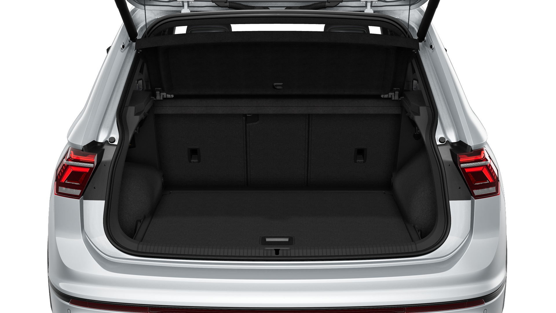 Volkswagen Tiguan 2.0 TSI DSG