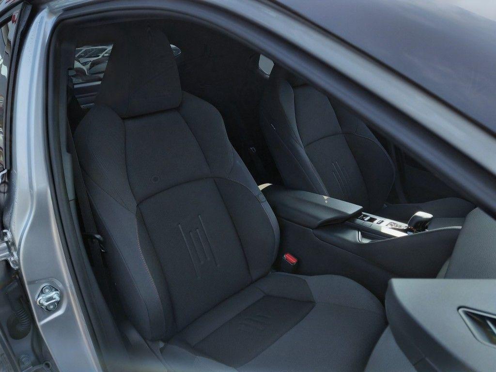 Toyota C-HR Hybride Technik