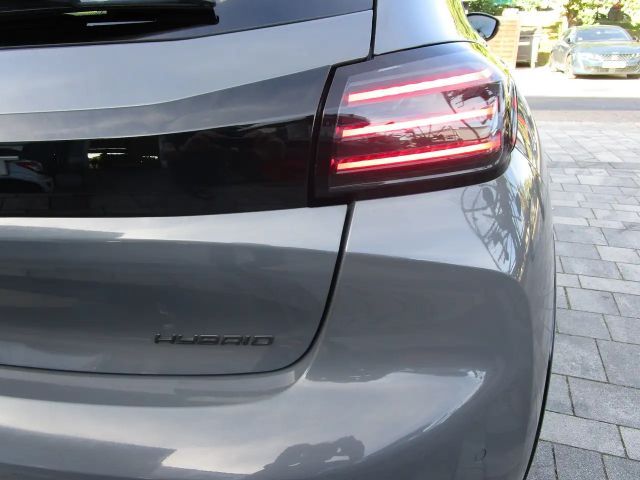 Peugeot E-208 GT-Line Hybrid