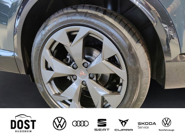 Cupra Formentor 1.5 TSI DSG e-Hybrid