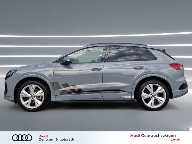 Audi Q4 e-tron Quattro