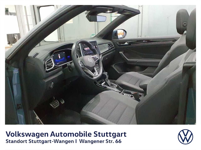Volkswagen T-Roc 1.5 TSI Cabriolet DSG R-Line