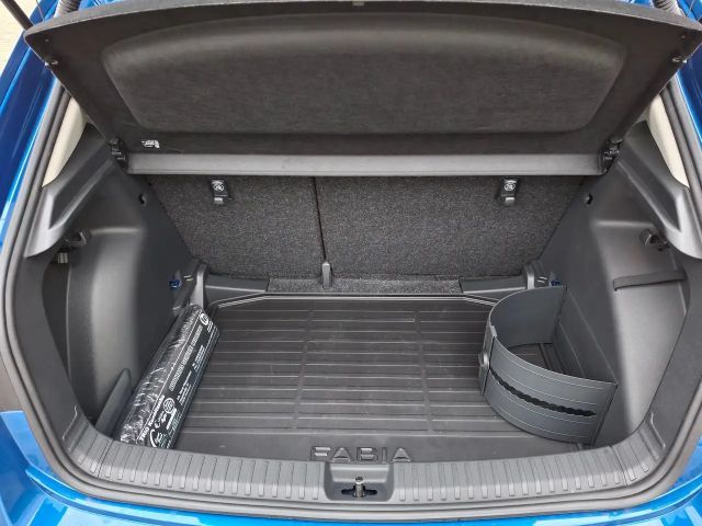 Skoda Fabia Selection