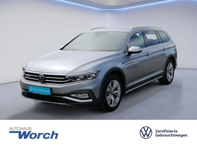 Volkswagen Passat 2.0 TDI AllTrack DSG