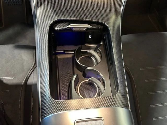 Mercedes-Benz GLC 200 4MATIC AMG Line Coupé