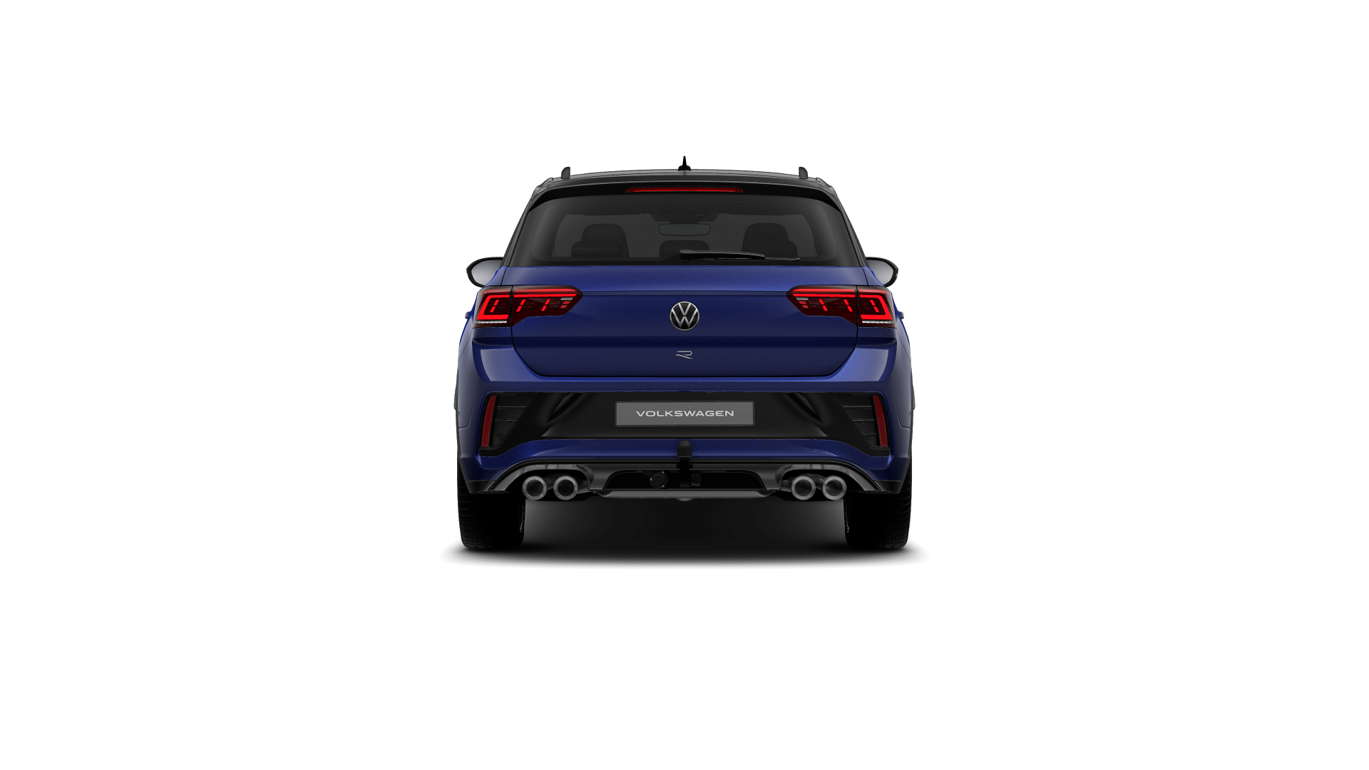 Volkswagen T-Roc 2.0 TSI