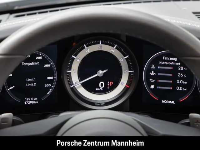 Porsche 992 4S Coupé Targa