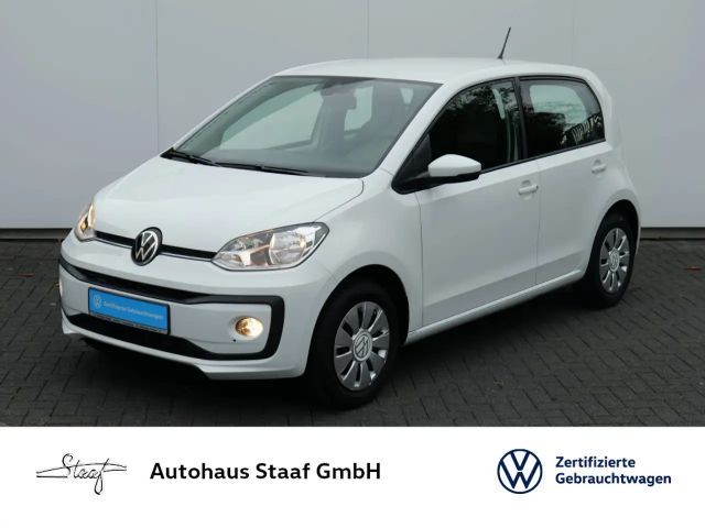 Volkswagen up! 1.0 65PS 5-Gang