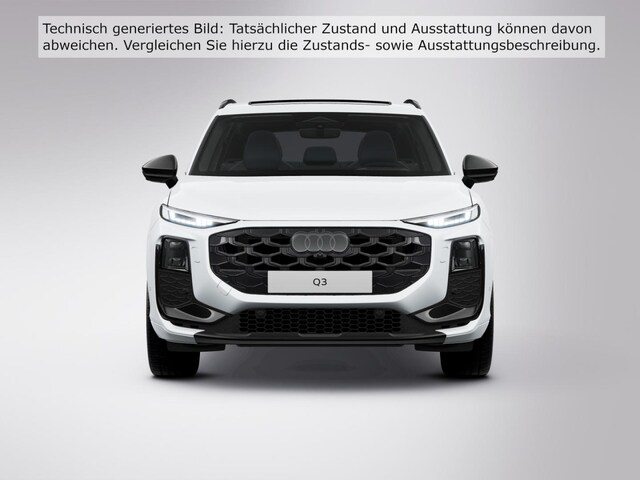 Audi Q3 Hybride S-Tronic