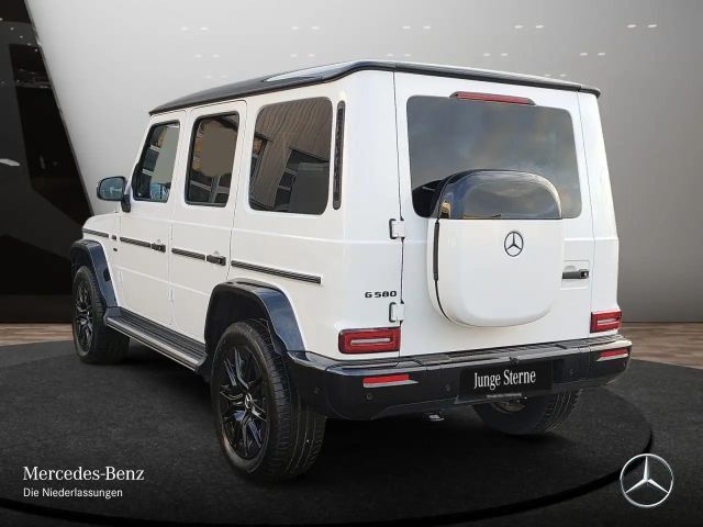 Mercedes-Benz G 580 AMG Line