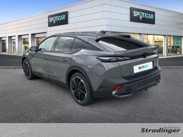 Peugeot 408 180 EAT8 GT-Line Hybrid