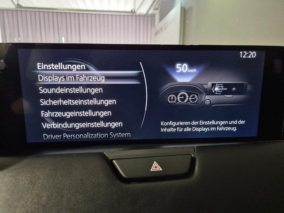 Mazda CX-60 4WD e-Skyactiv