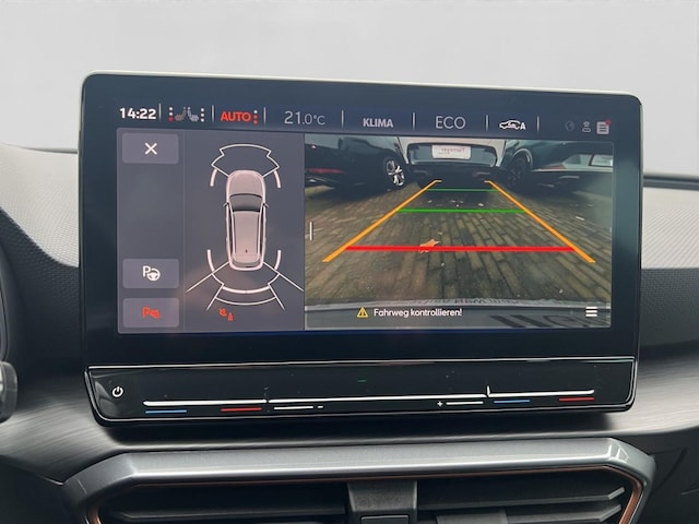 Cupra Leon 1.4 e-Hybrid Sportstourer