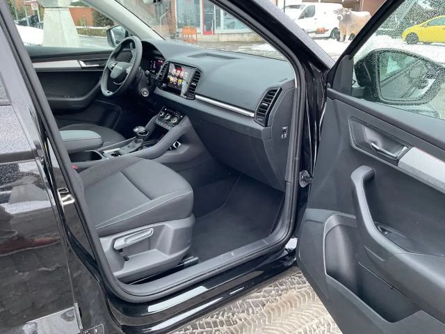 Skoda Karoq 1.5 TSI Tour