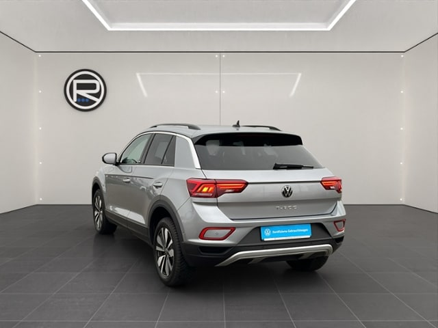 Volkswagen T-Roc 1.5 TSI DSG Move