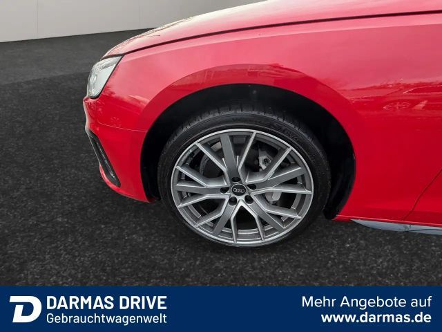 Audi A4 40 TFSI Avant S-Line S-Tronic