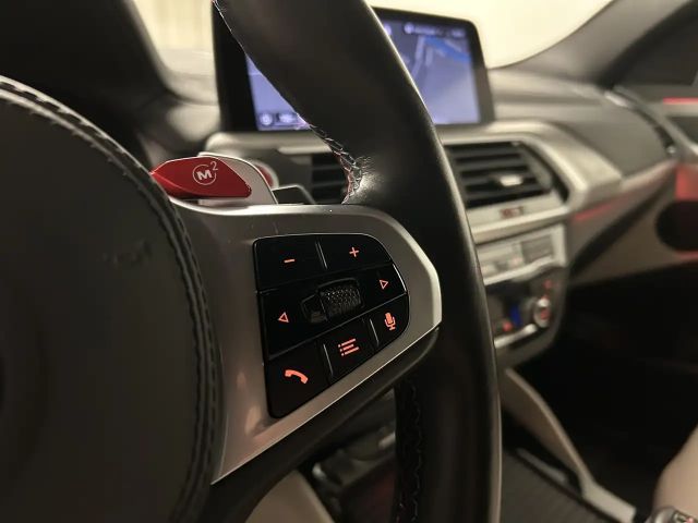 BMW X4 Competition Coupé