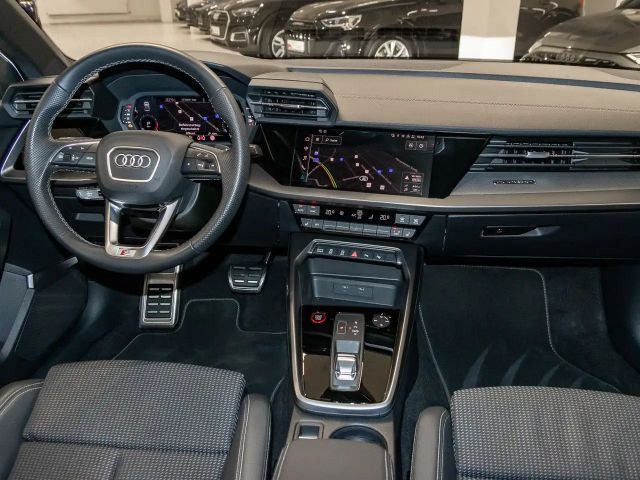 Audi S3 2.0 TFSI Quattro Sedan
