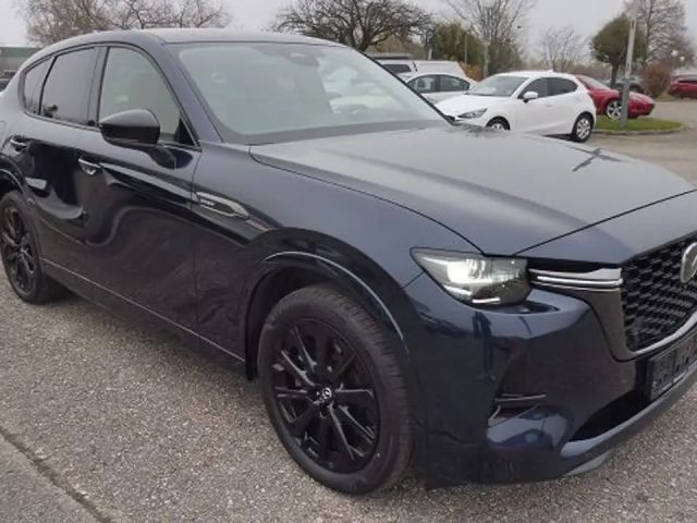 Mazda CX-60 2.5L 4WD Homura e-Skyactiv