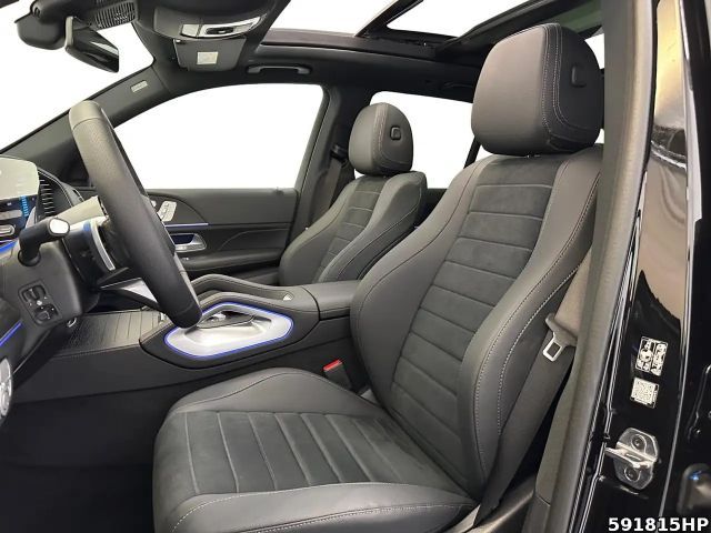 Mercedes-Benz GLE 350 4MATIC AMG Line