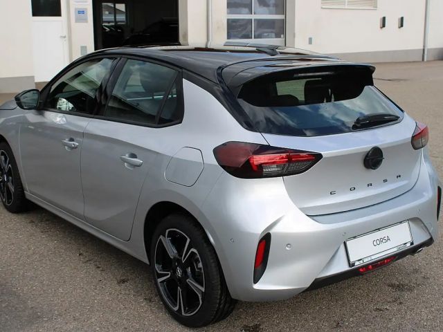 Opel Corsa GS-Line Grand Sport Turbo