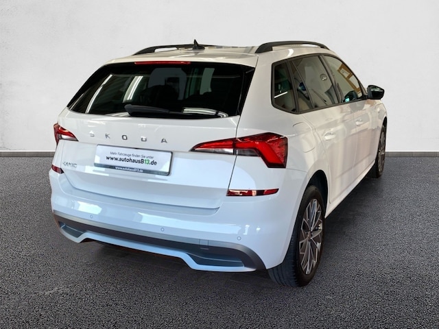 Skoda Kamiq 1.0 TSI Clever
