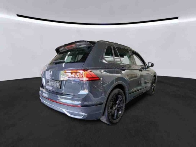 Volkswagen Tiguan 4Motion Sport