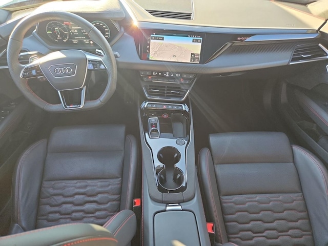 Audi RS e-tron GT Quattro