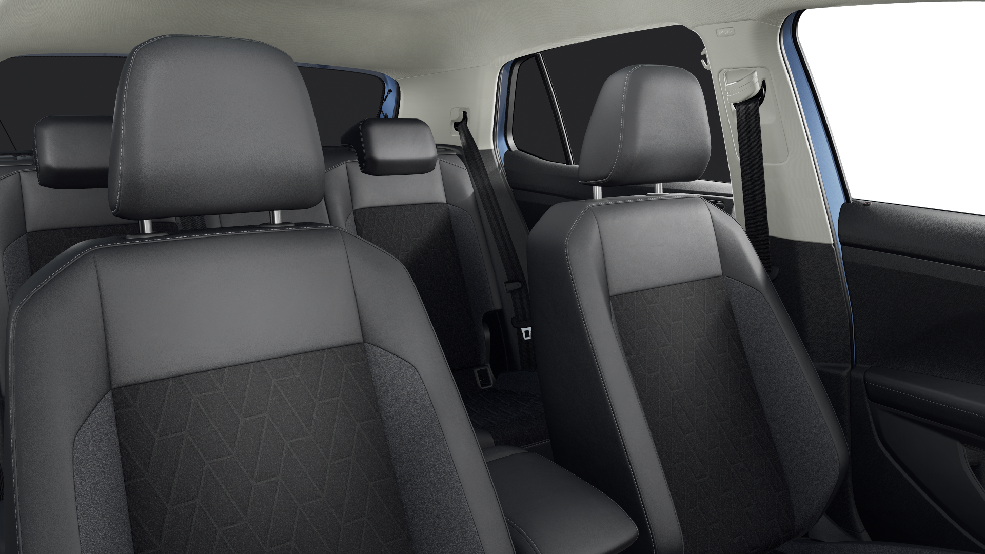 Volkswagen T-Cross AHK KAMERA LED