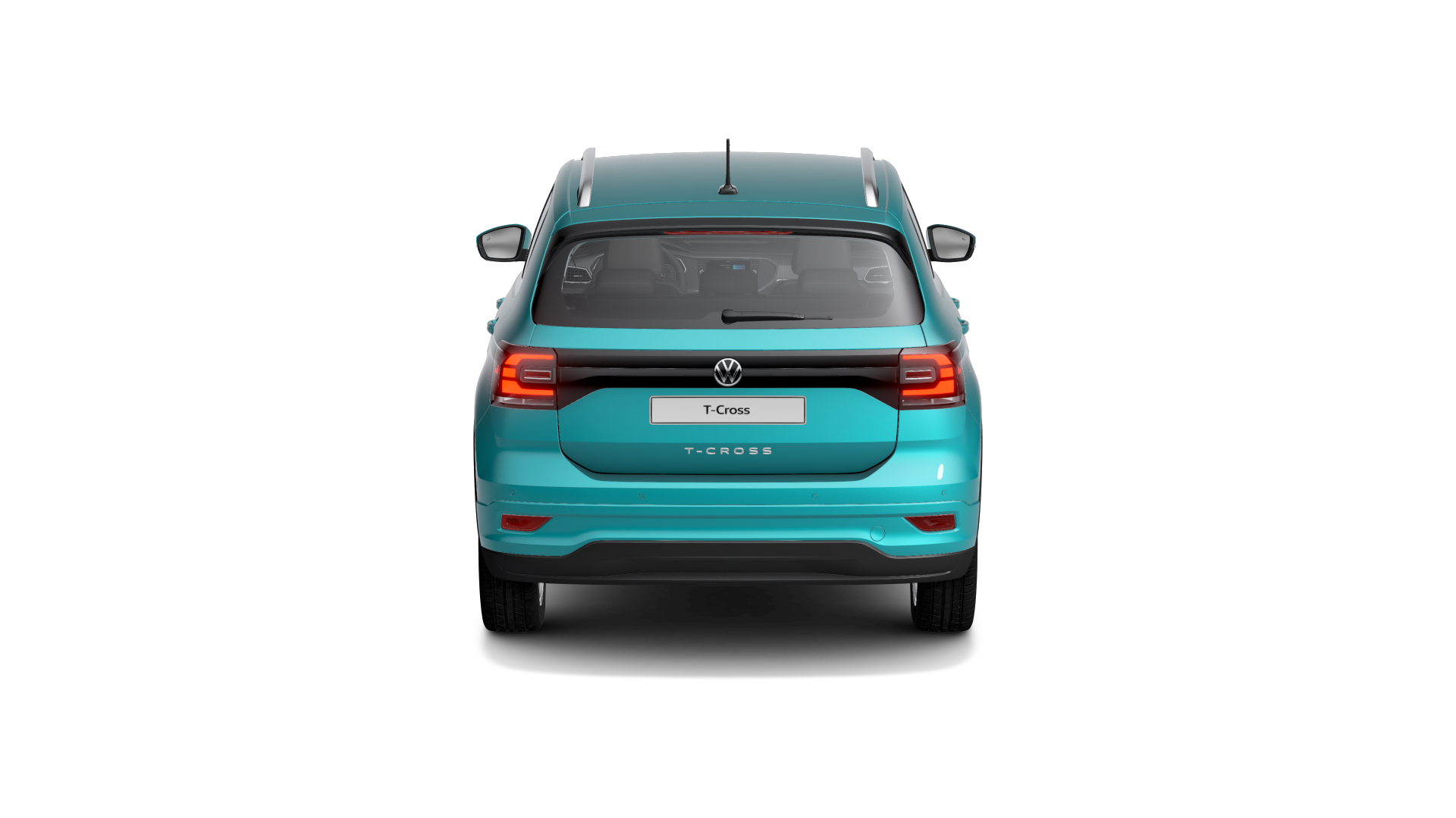 Volkswagen T-Cross 1.0 TSI R-Line