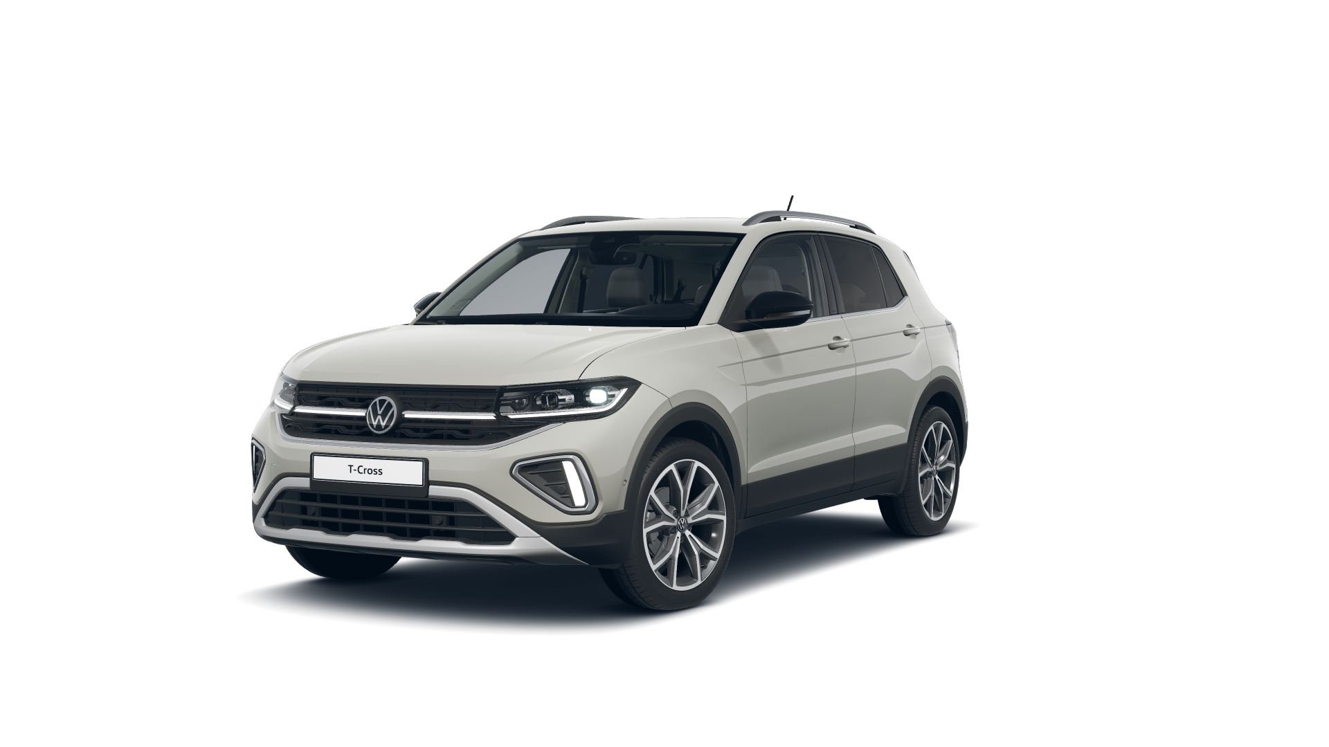 Volkswagen T-Cross 1.0 TSI