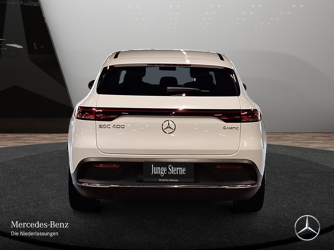 Mercedes-Benz EQC 400 4MATIC AMG Line