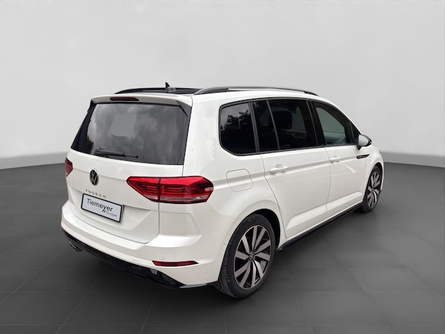 Volkswagen Touran 2.0 TDI DSG R-Line