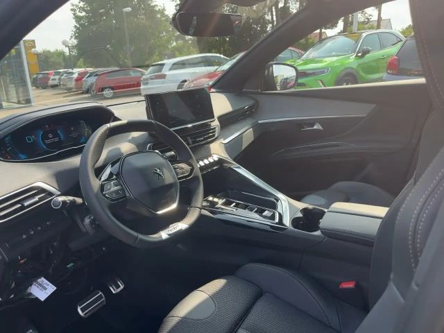 Peugeot 3008 GT-Line Hybrid