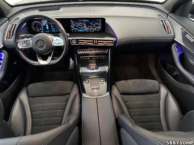 Mercedes-Benz EQC 400 4MATIC AMG Line
