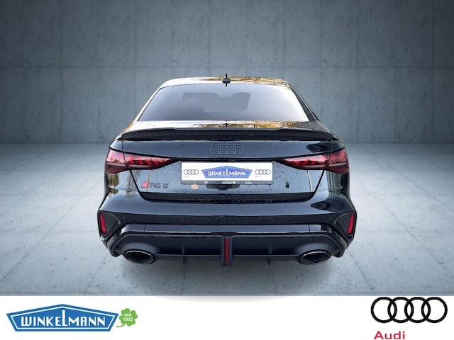 Audi RS3 Quattro S-Tronic Sedan Sportback